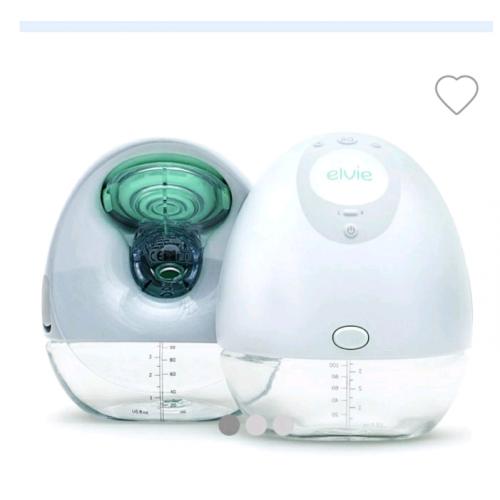Elvie Breast Pump