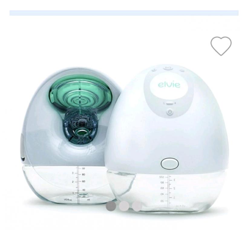 Elvie Breast Pump
