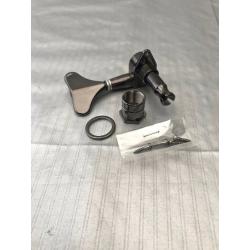 ibanez MB561CK cosmo black 4 string bass guitar tuning pegs made in japan