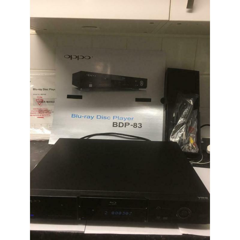 Blue ray addo