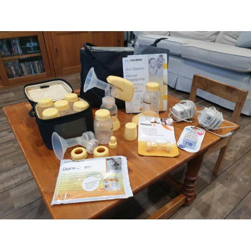Medela Mini Electric Breast Pump