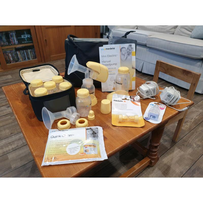 Medela Mini Electric Breast Pump
