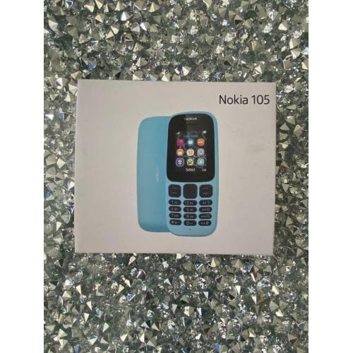 NOKIA 106 DUAL SIM BRAND NEW