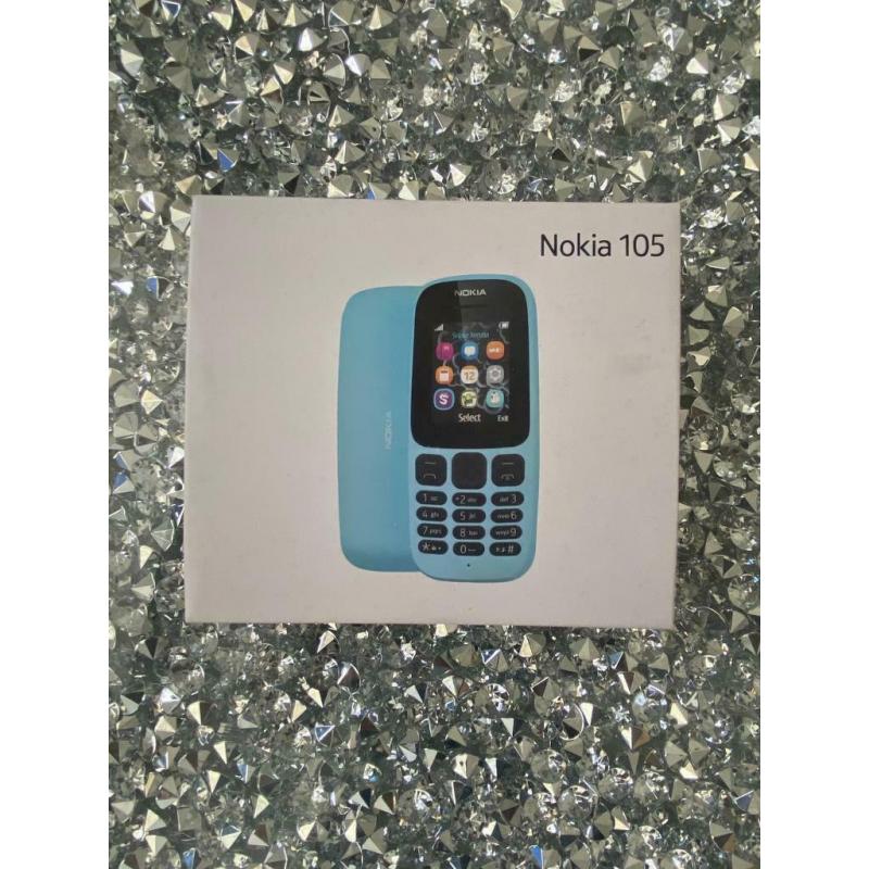 NOKIA 106 DUAL SIM BRAND NEW