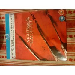 Nightmare On Elm Street BlueRay Original And Remake Version