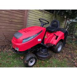 Mountfield 1435e ride on lawn mower