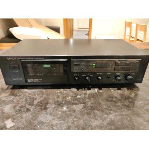 Denon DRM07 Tape Player