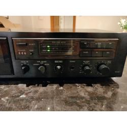 Denon DRM07 Tape Player
