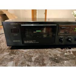 Denon DRM07 Tape Player