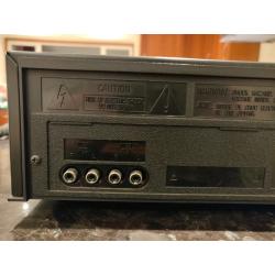 Denon DRM07 Tape Player