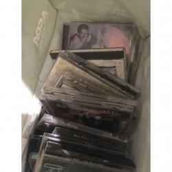 Mixed of cds all great condition