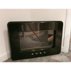 Smeg flueless gas fire