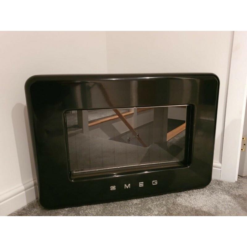 Smeg flueless gas fire