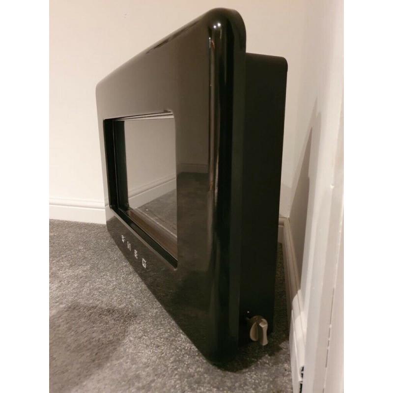 Smeg flueless gas fire