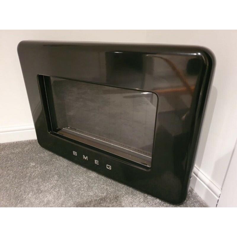Smeg flueless gas fire