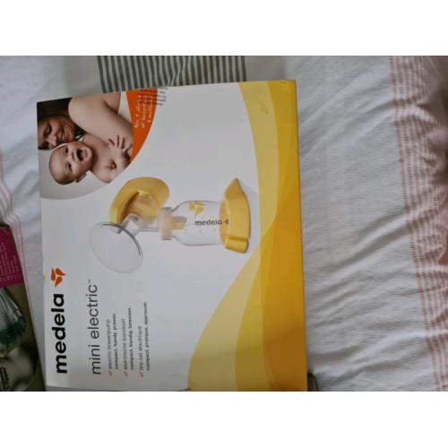 Medala electric breast pump