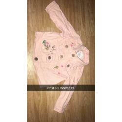 Next girls clothes