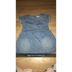 Next girls clothes