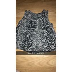 Next girls clothes