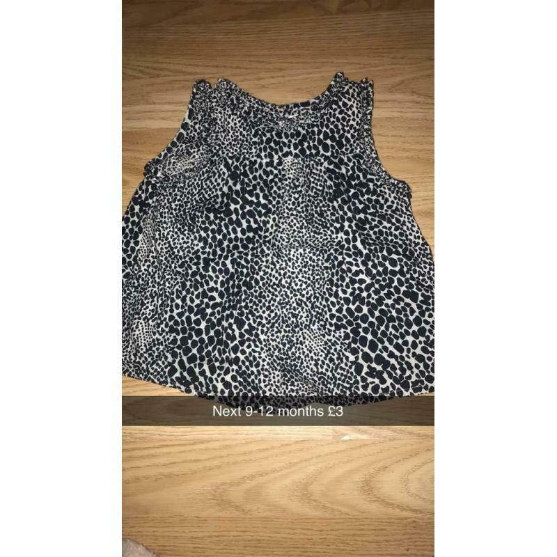 Next girls clothes
