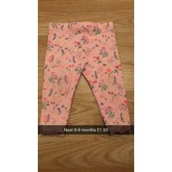 Next girls clothes
