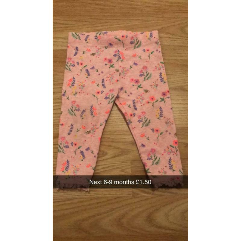 Next girls clothes