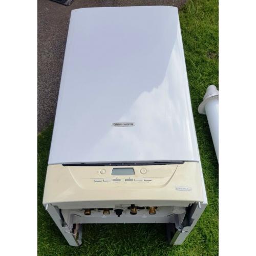 Glowworm Combi Boiler