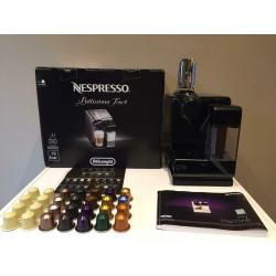 Nespresso Lattissima Touch DeLonghi Coffee Maker