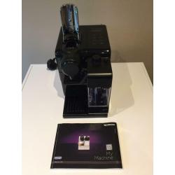 Nespresso Lattissima Touch DeLonghi Coffee Maker