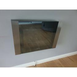 SMEG L23 LINEAR FLULESS GAS FIRE