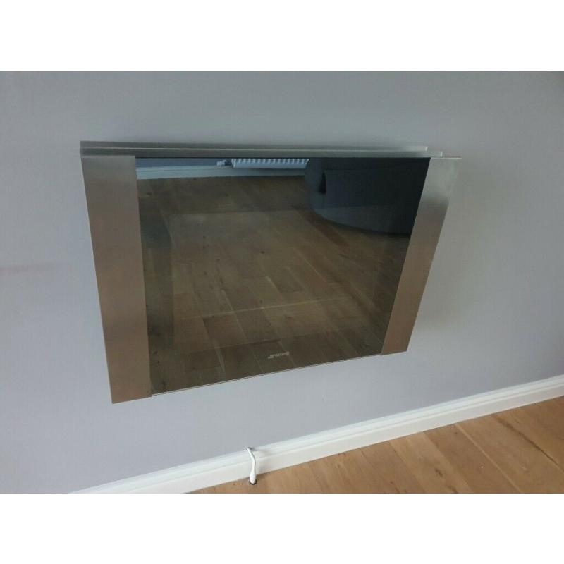SMEG L23 LINEAR FLULESS GAS FIRE