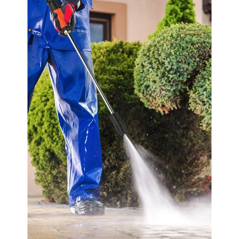 NEW Electric Pressure Power Washer,150Bar 2000W High Jet Washer Portable Car Washer Machine
