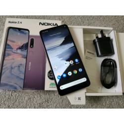 Nokia 2.4 32GB 6.5" Unlocked any sim mobile phone