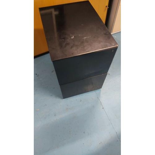 Black large office pedestal ?25 NO OFFER