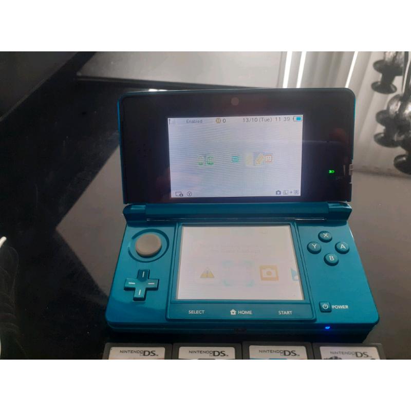 Nintendo 3ds