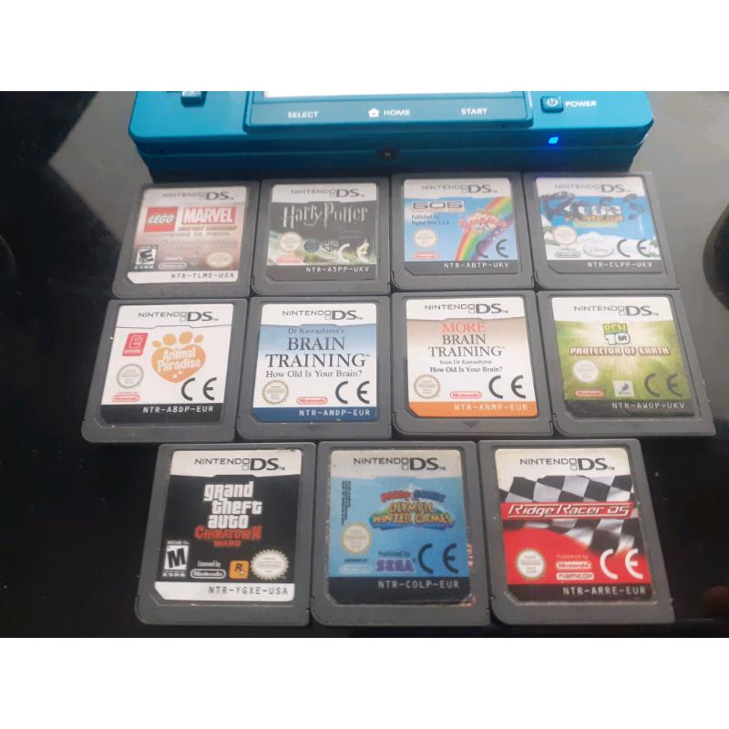 Nintendo 3ds