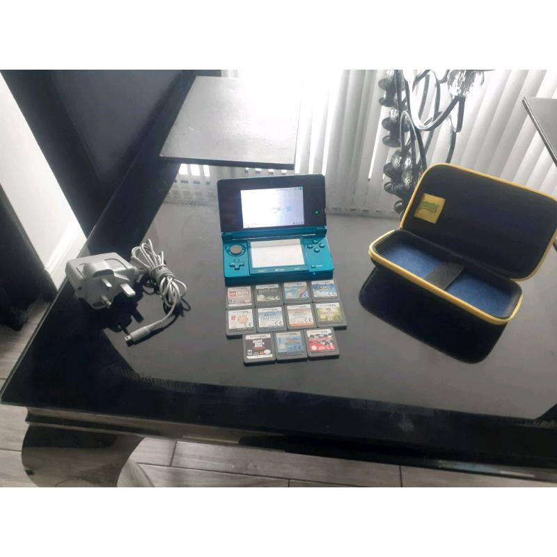Nintendo 3ds