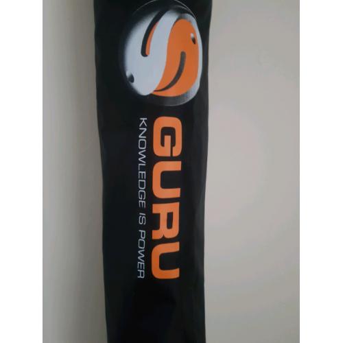 50" guru brolly brand new just payed ?90
