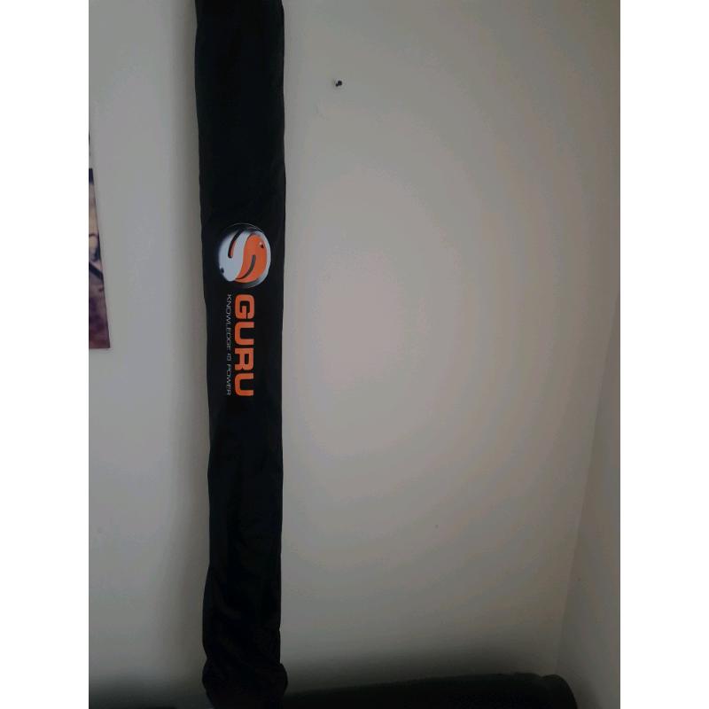 50" guru brolly brand new just payed ?90