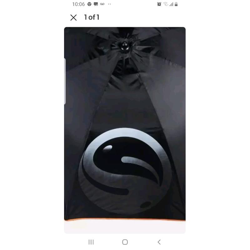 50" guru brolly brand new just payed ?90