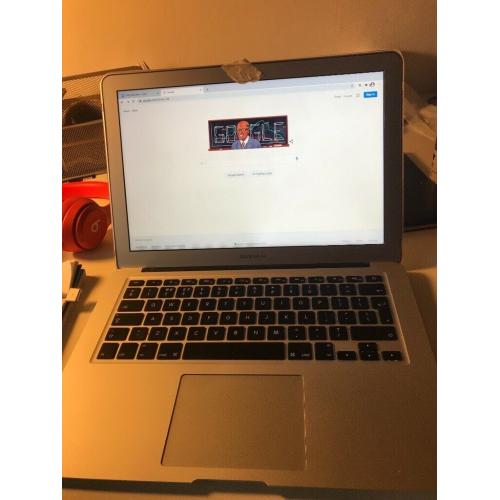 MAC AIR 2017 FOR SALE