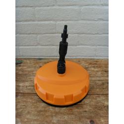 Patio Cleaning Brush