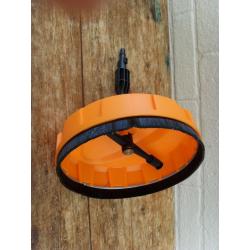 Patio Cleaning Brush