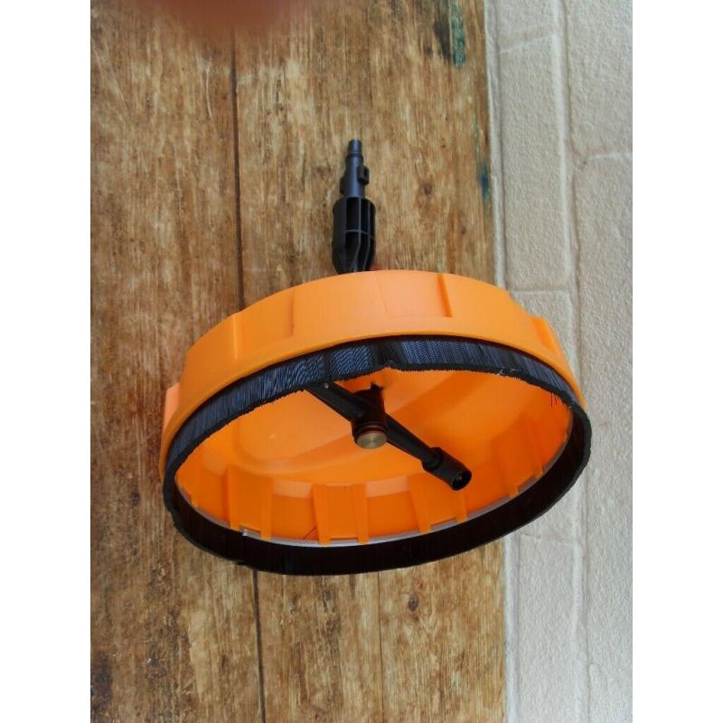 Patio Cleaning Brush