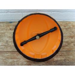 Patio Cleaning Brush