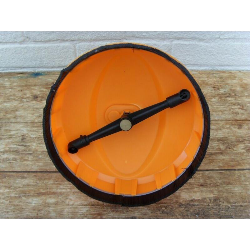 Patio Cleaning Brush