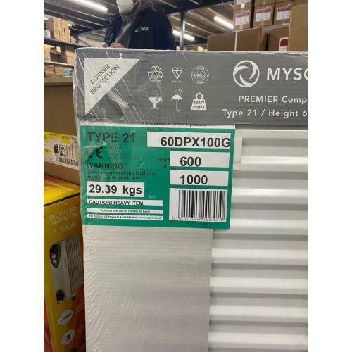 Myson premier compact radiator