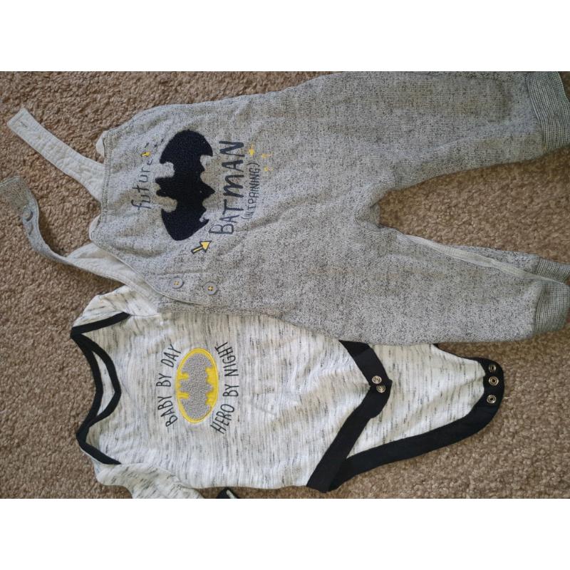 Cute baby outfit, 6-9 months