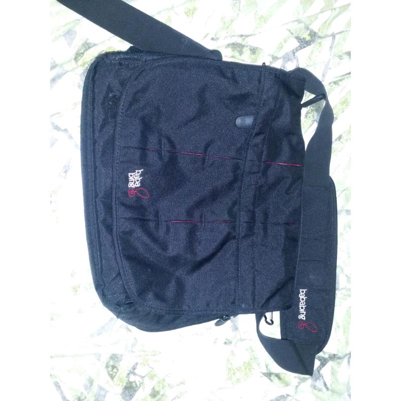 Pram bag maternity bag changing bag with mat