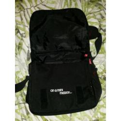 Pram bag maternity bag changing bag with mat
